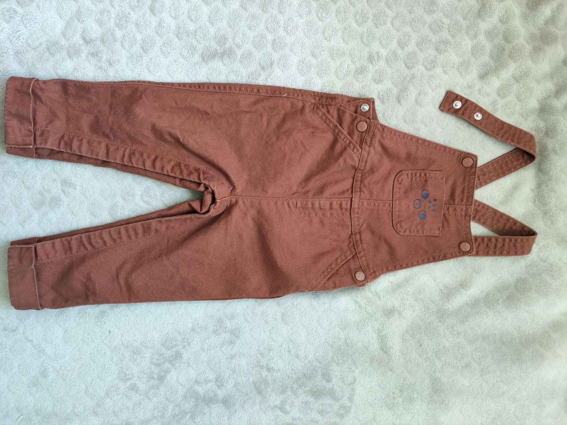 Salopette orchestra 18 mois - photo numéro 2