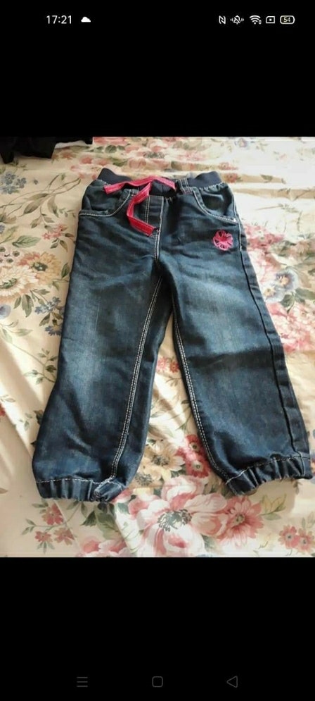 Lot 4 jeans - photo numéro 2