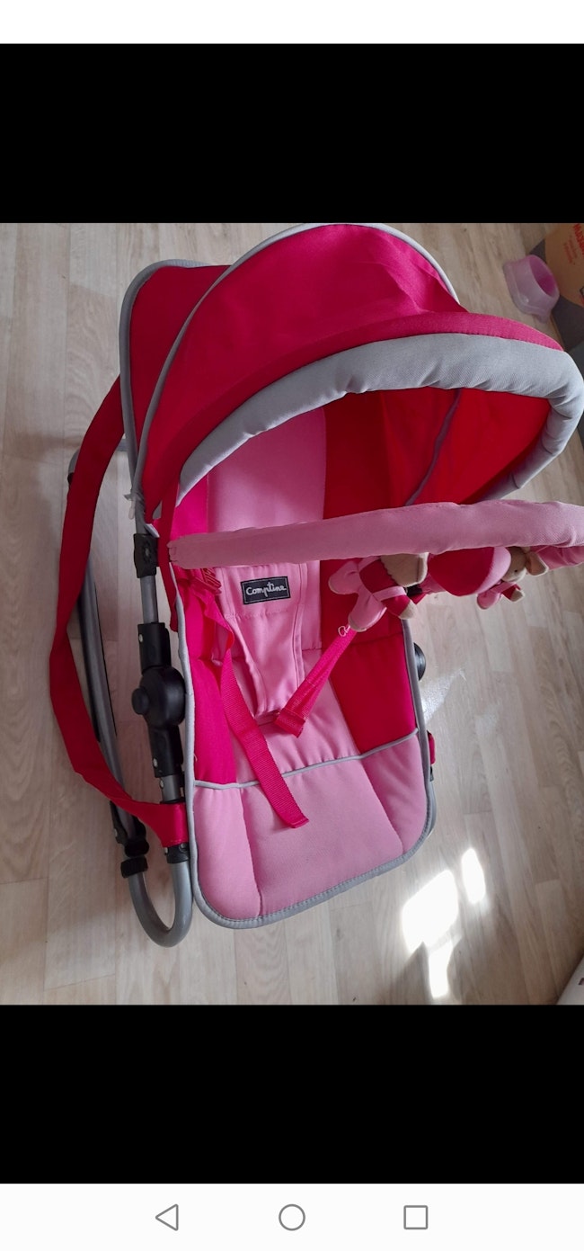 Transat Rose Beebs Achat Vente Bebe