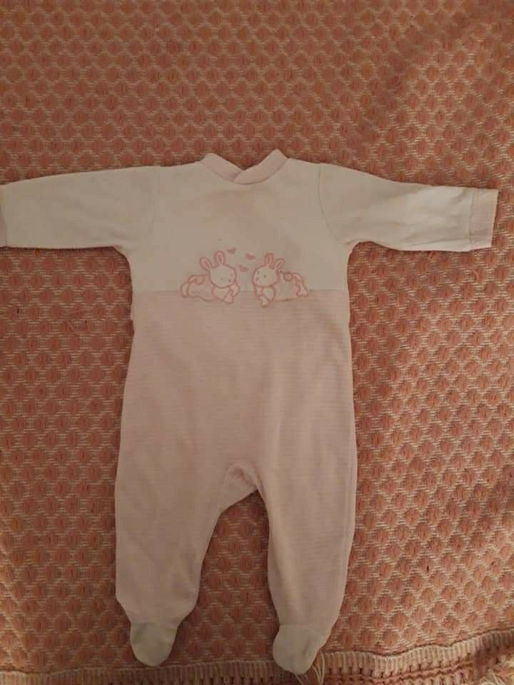 Lot 4 pyjamas veloursobai