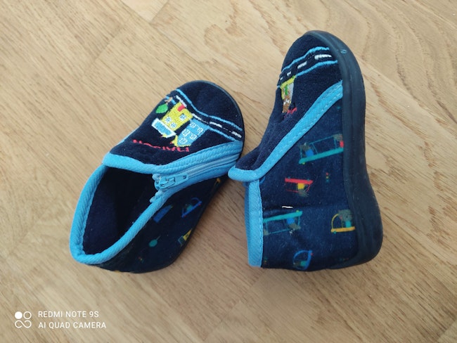 Chausson La Halle Beebs Achat Vente Bebe Enfant