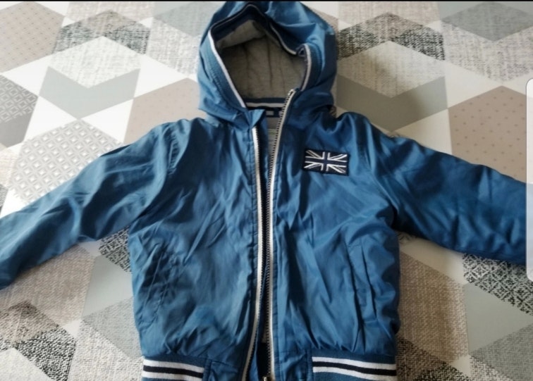 Manteau VERTBAUDET 5 ans