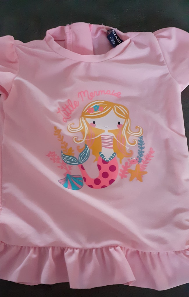 Maillot De Bain Bebe Fille 12 Mois Beebs Achat Vente Bebe Enfant