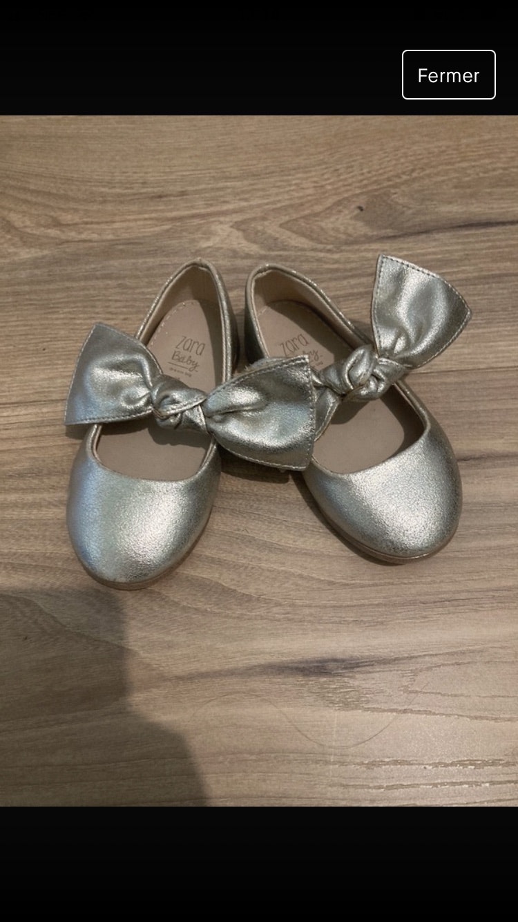Ballerines Zara 20