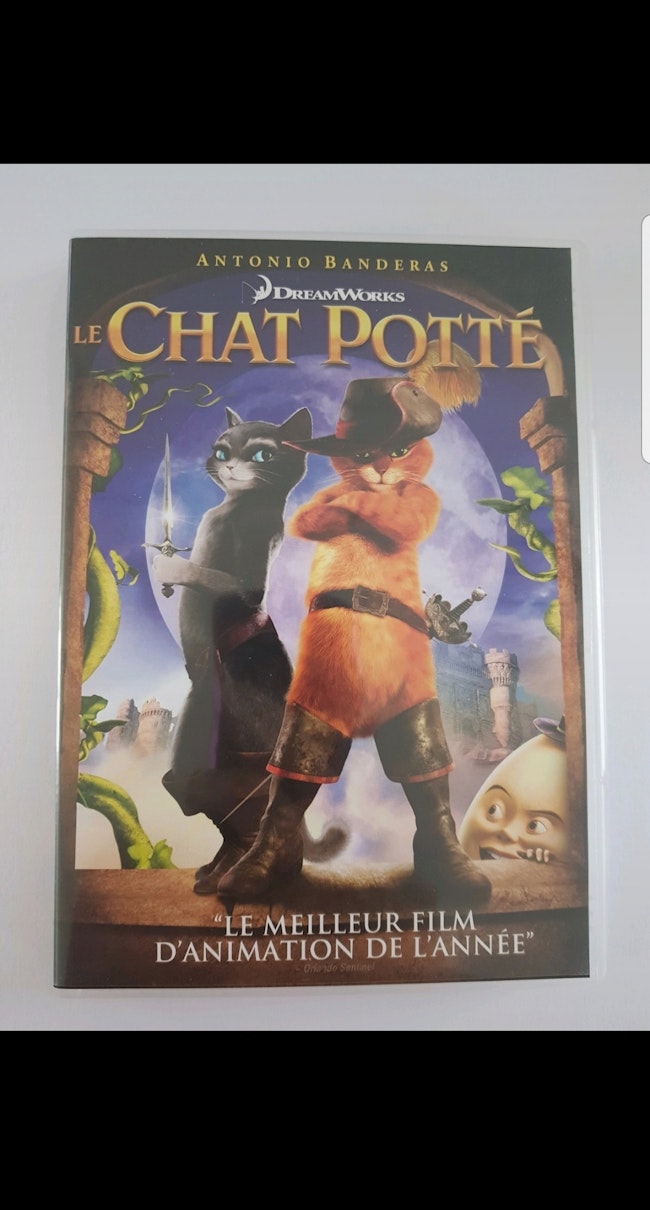 Dvd Le Chat Potte Beebs Achat Vente Bebe Enfant