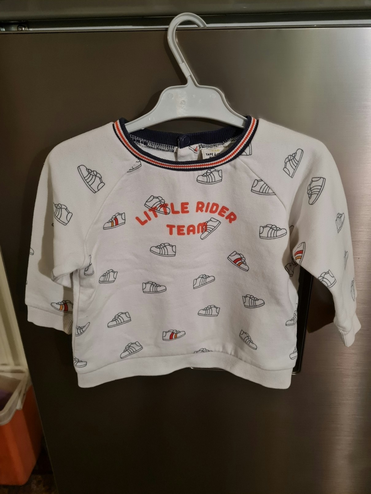 Sweat tape à l oeil t 80