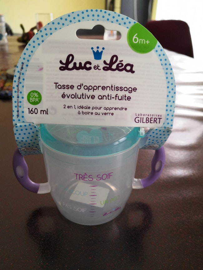 Tasse D Apprentissage Bebe Beebs Achat Vente Bebe