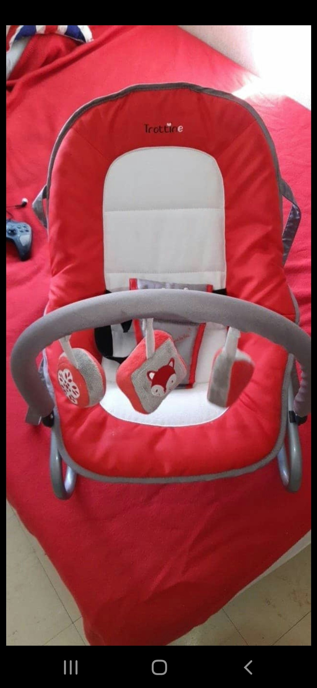 Affaire pour bébés - photo numéro 4