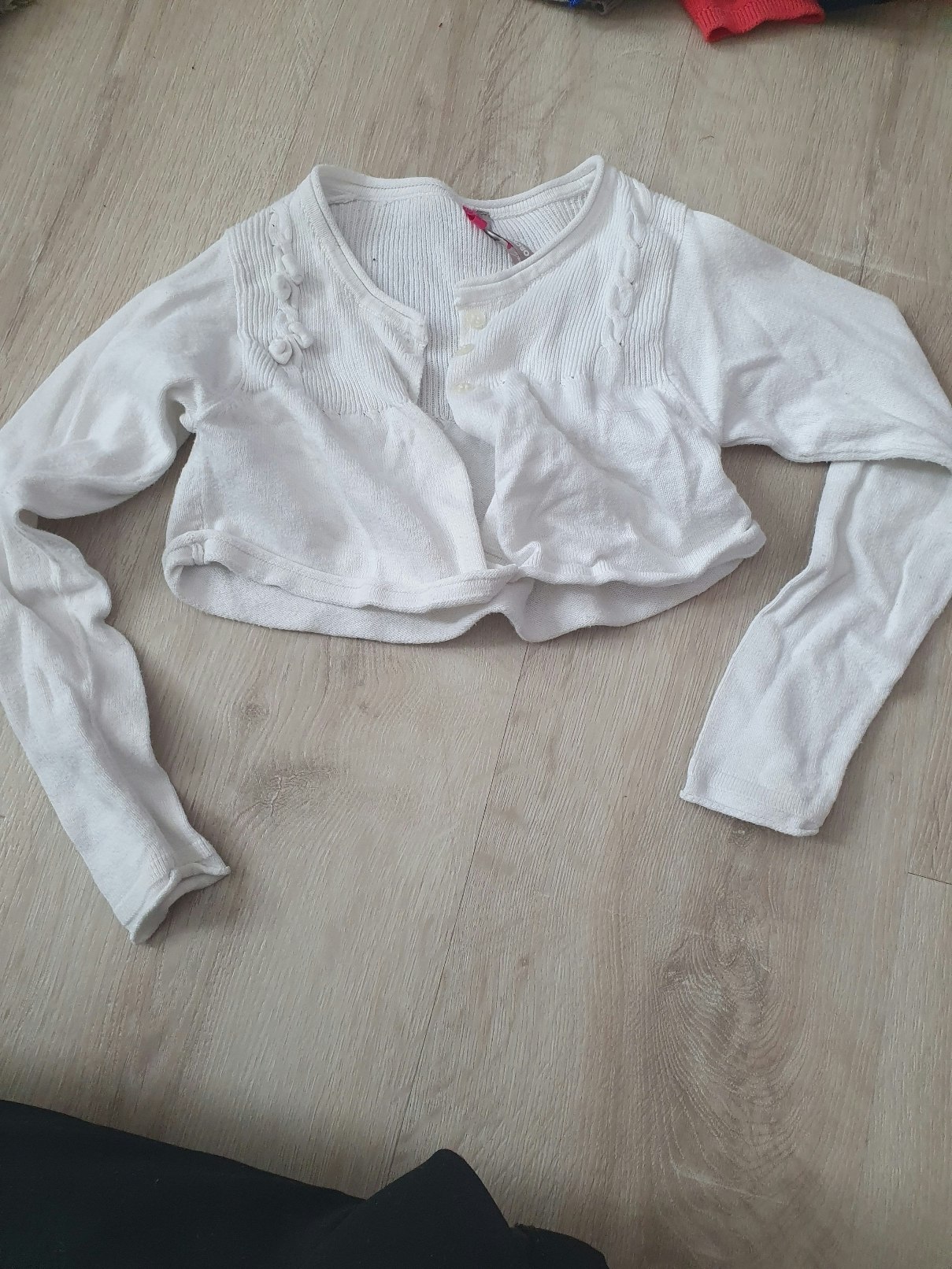 Gilet 5 ans orchestra