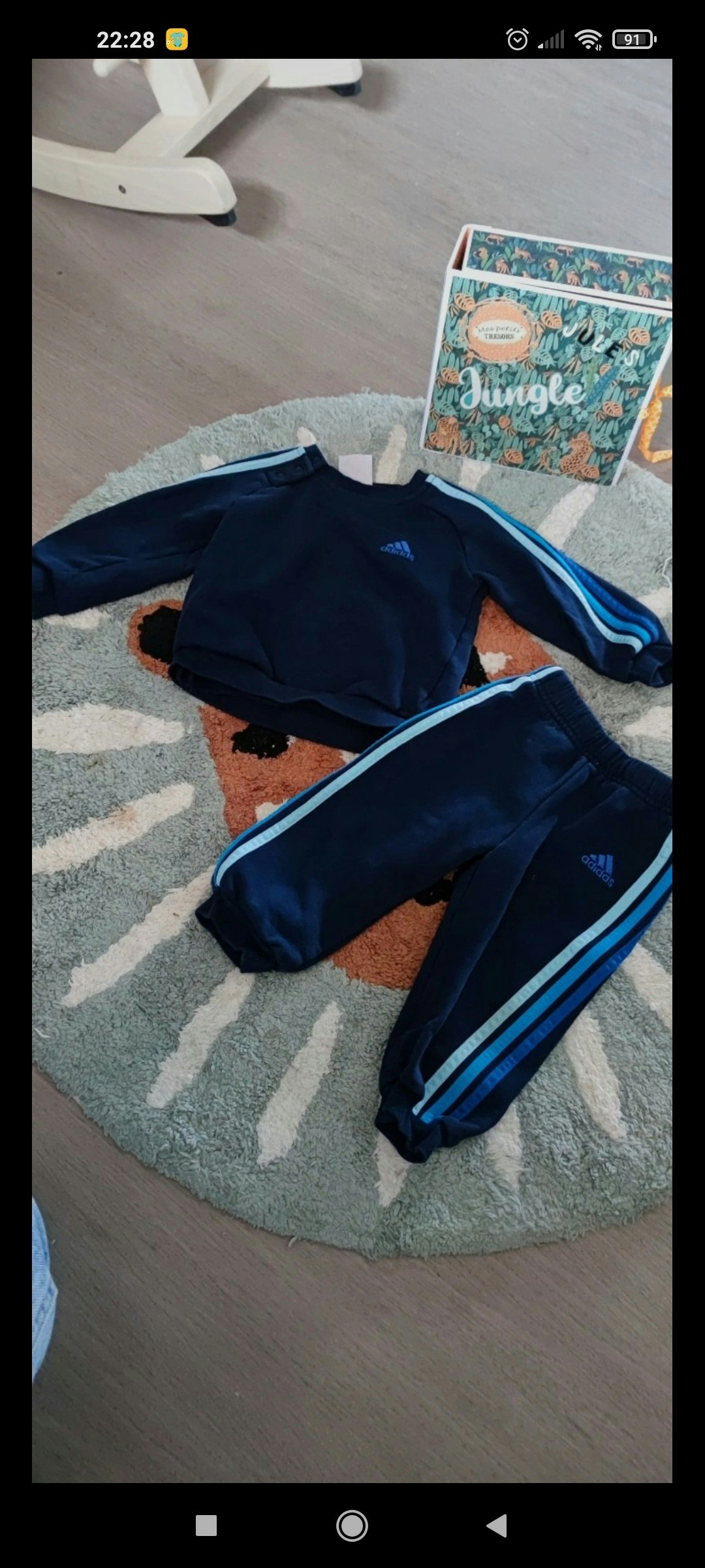 Jogging adidas