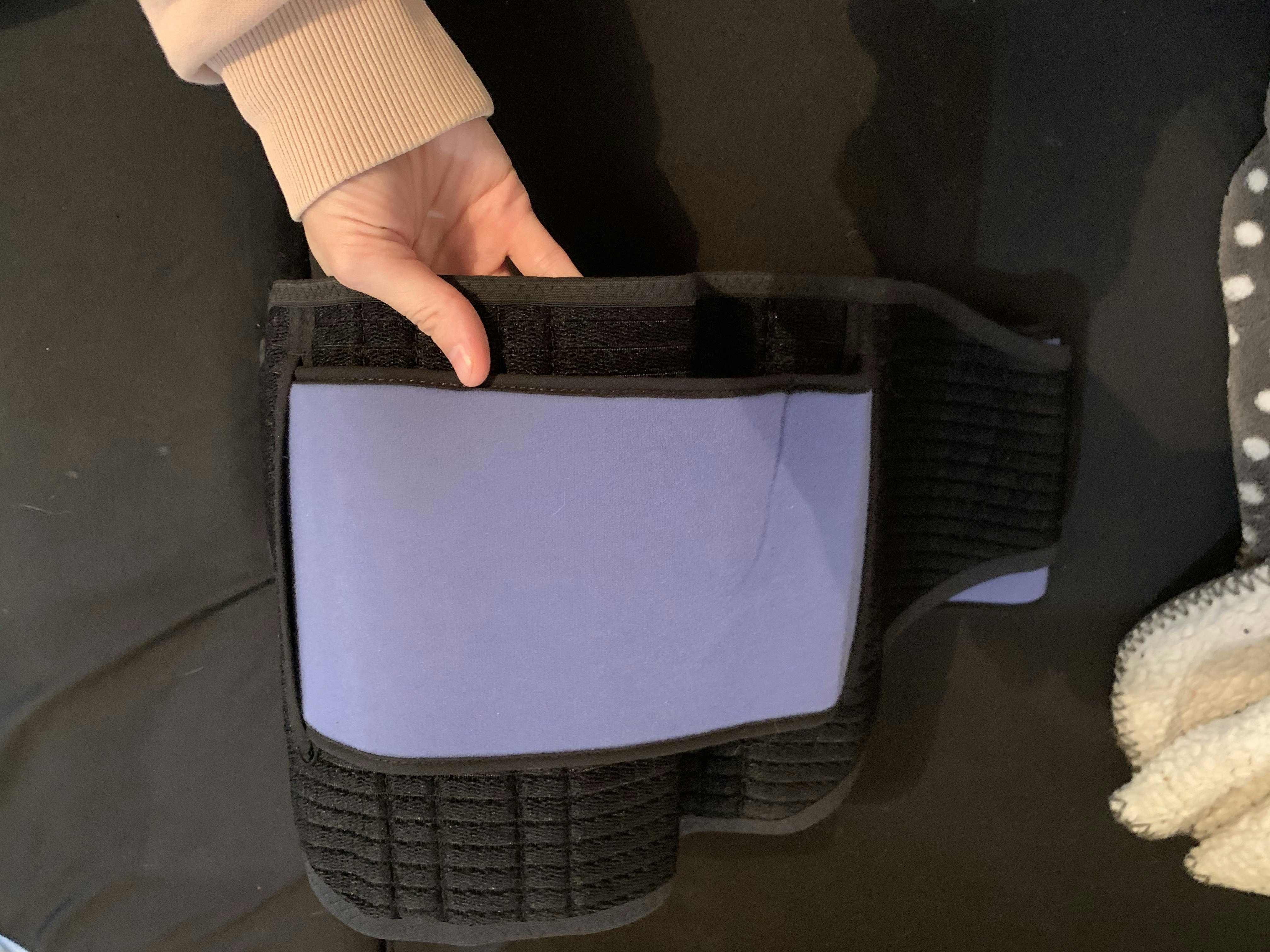 Ceinture grossesse lombaire