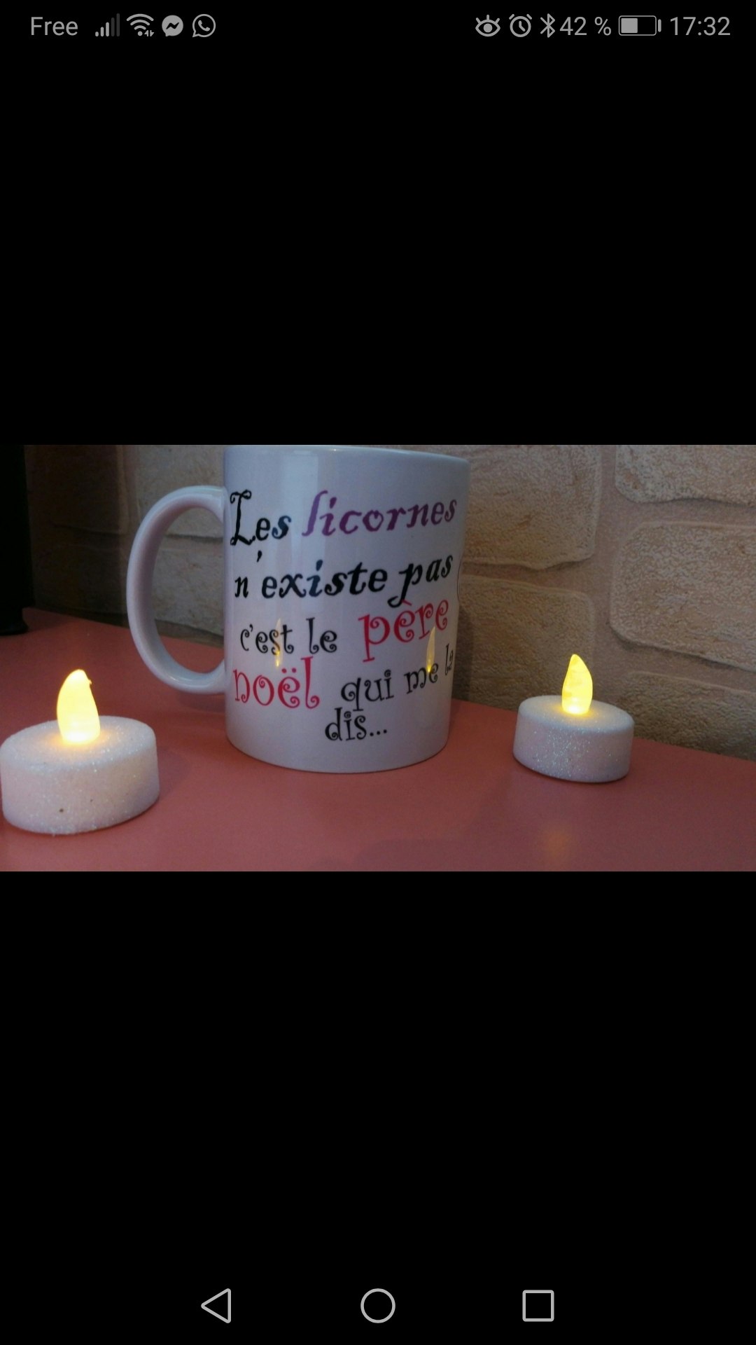 Mug personnalisés à vos souhaits. - photo numéro 3