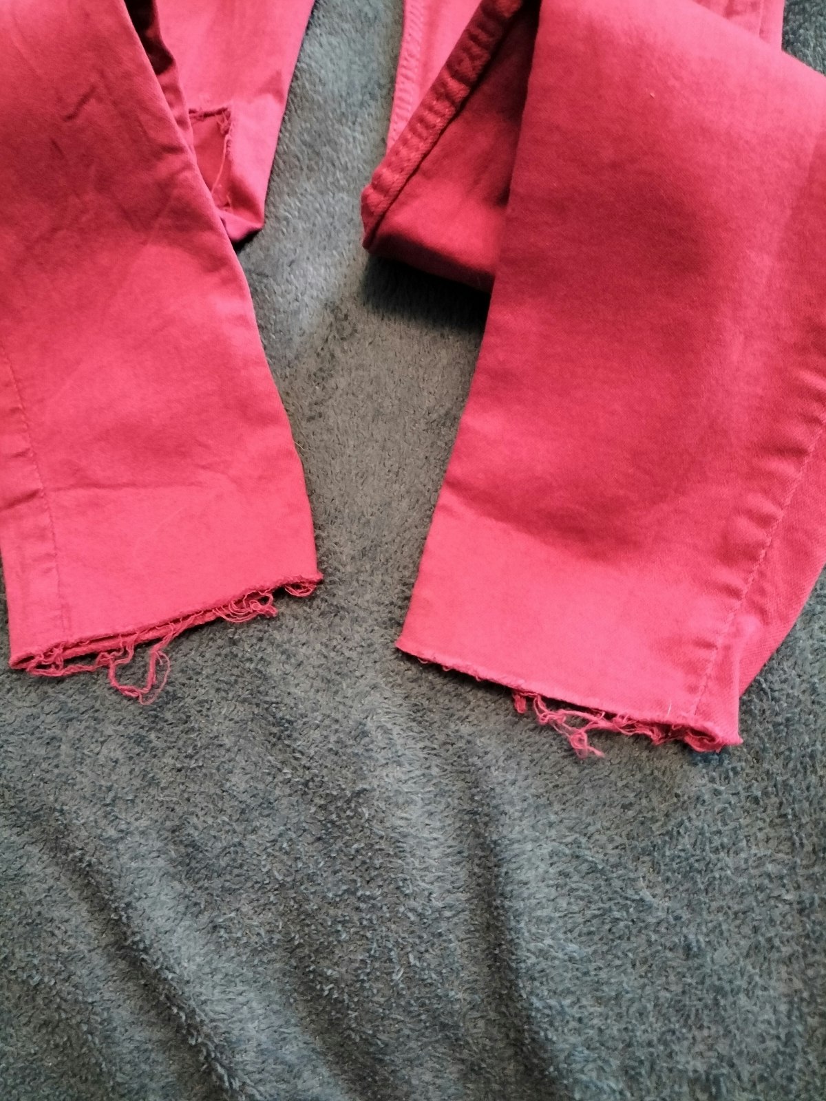 Jean Bershka taille 34 - photo numéro 4