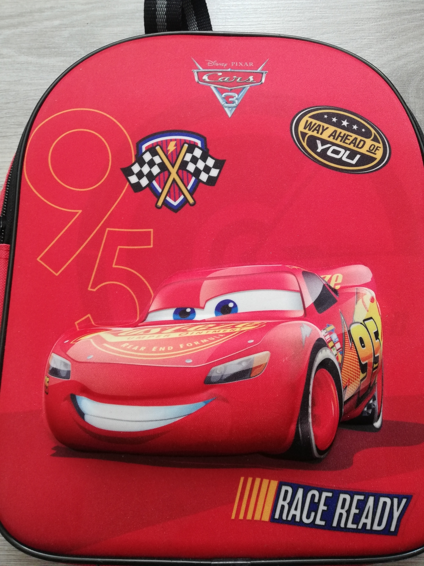 Sac à dos Cars - photo numéro 2