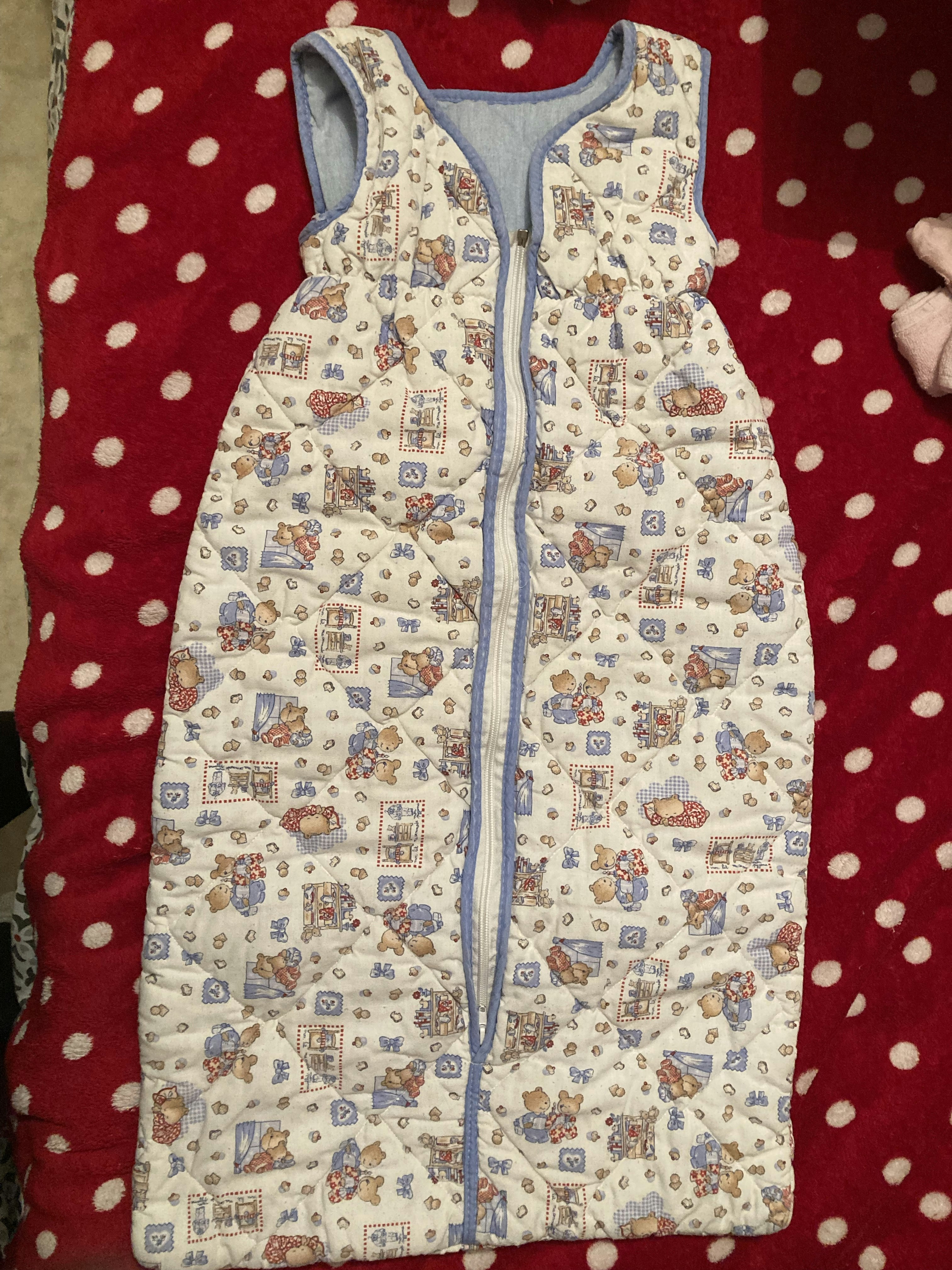 Gigoteuse faite main