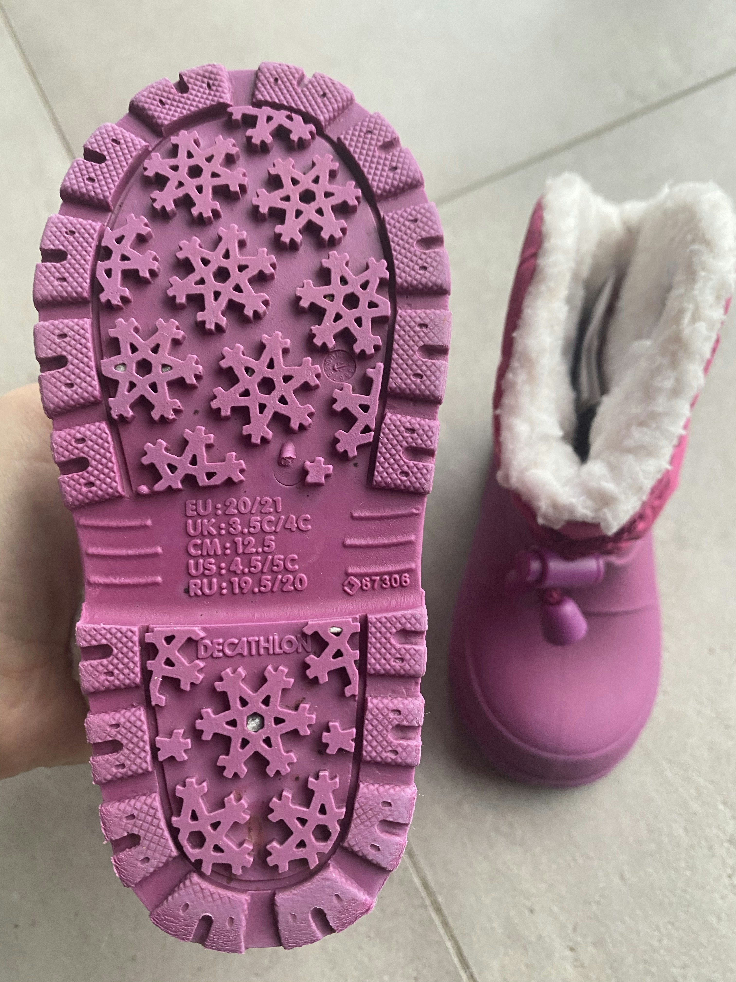 Botte de ski - photo numéro 4