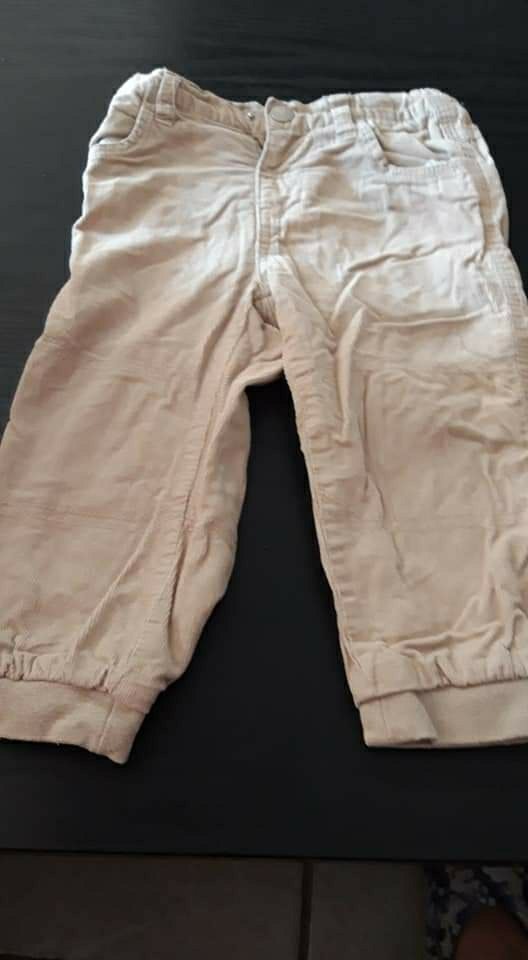 Lot 2 pantalons