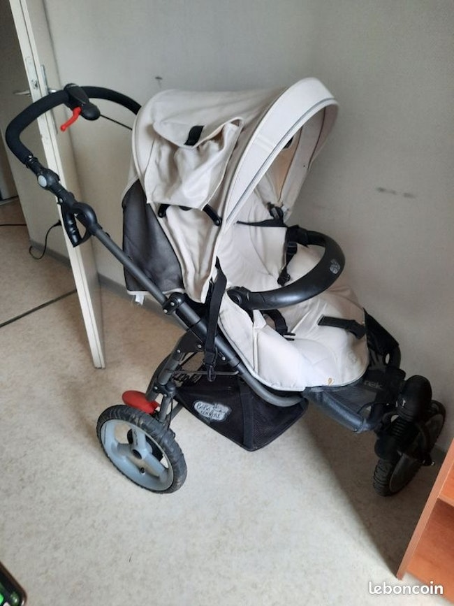 Poussette 3 Roues Bebe Confort Beebs Achat Vente Bebe Enfant