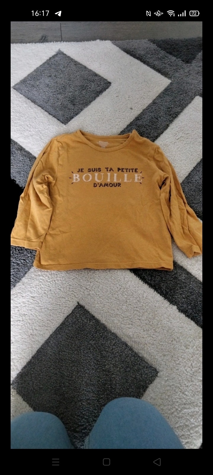 T shirt