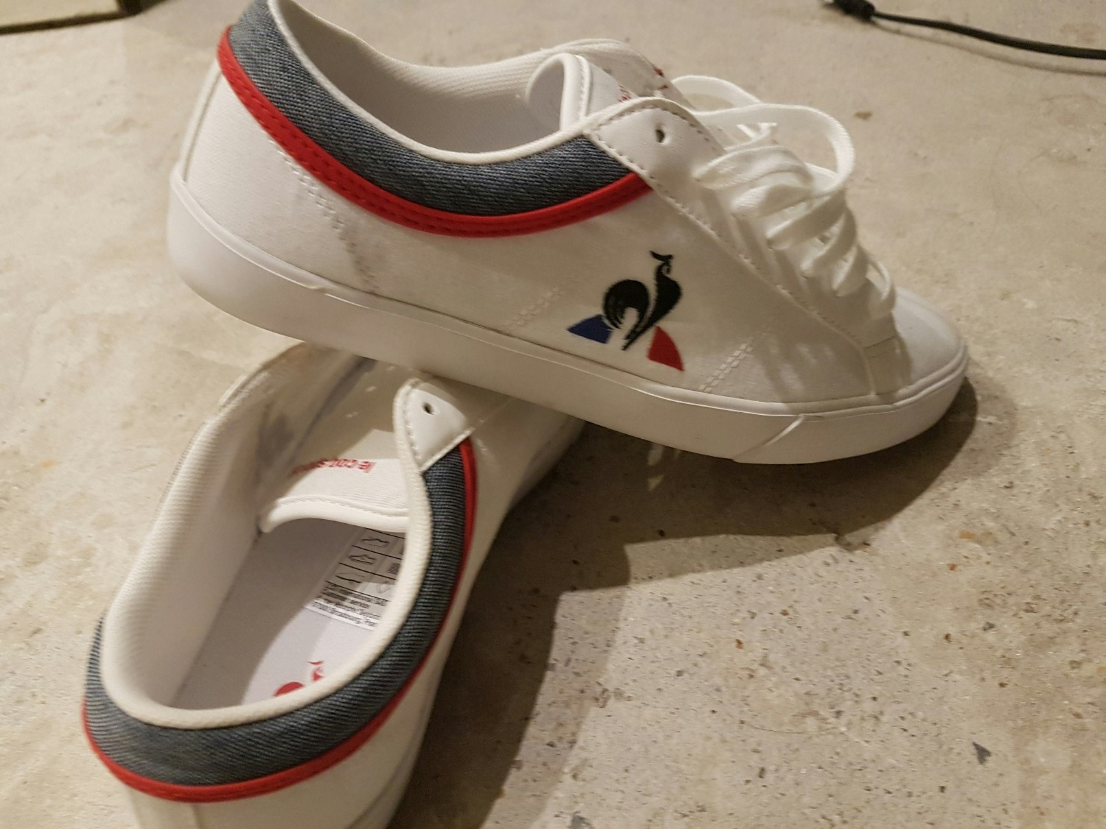 Chaussure garçon coq sportif