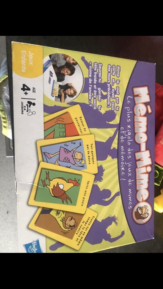 Jeux
