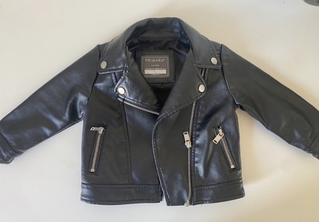 Veste En Cuir Bebe Beebs Achat Vente Bebe Enfant