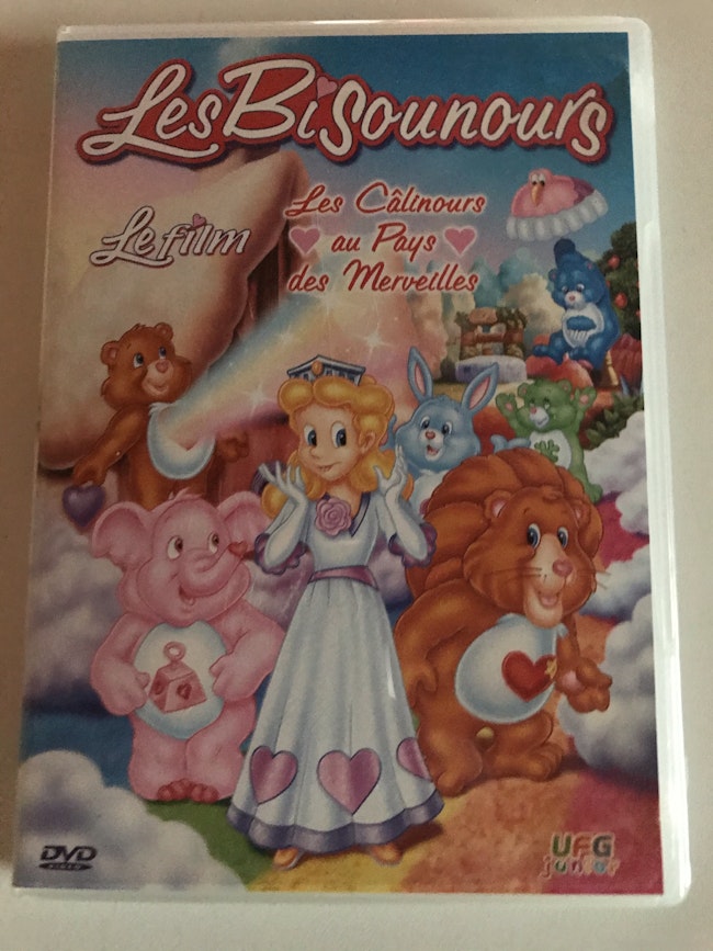 Dvd Les Bisounours Le Film Beebs Achat Vente Bebe Enfant