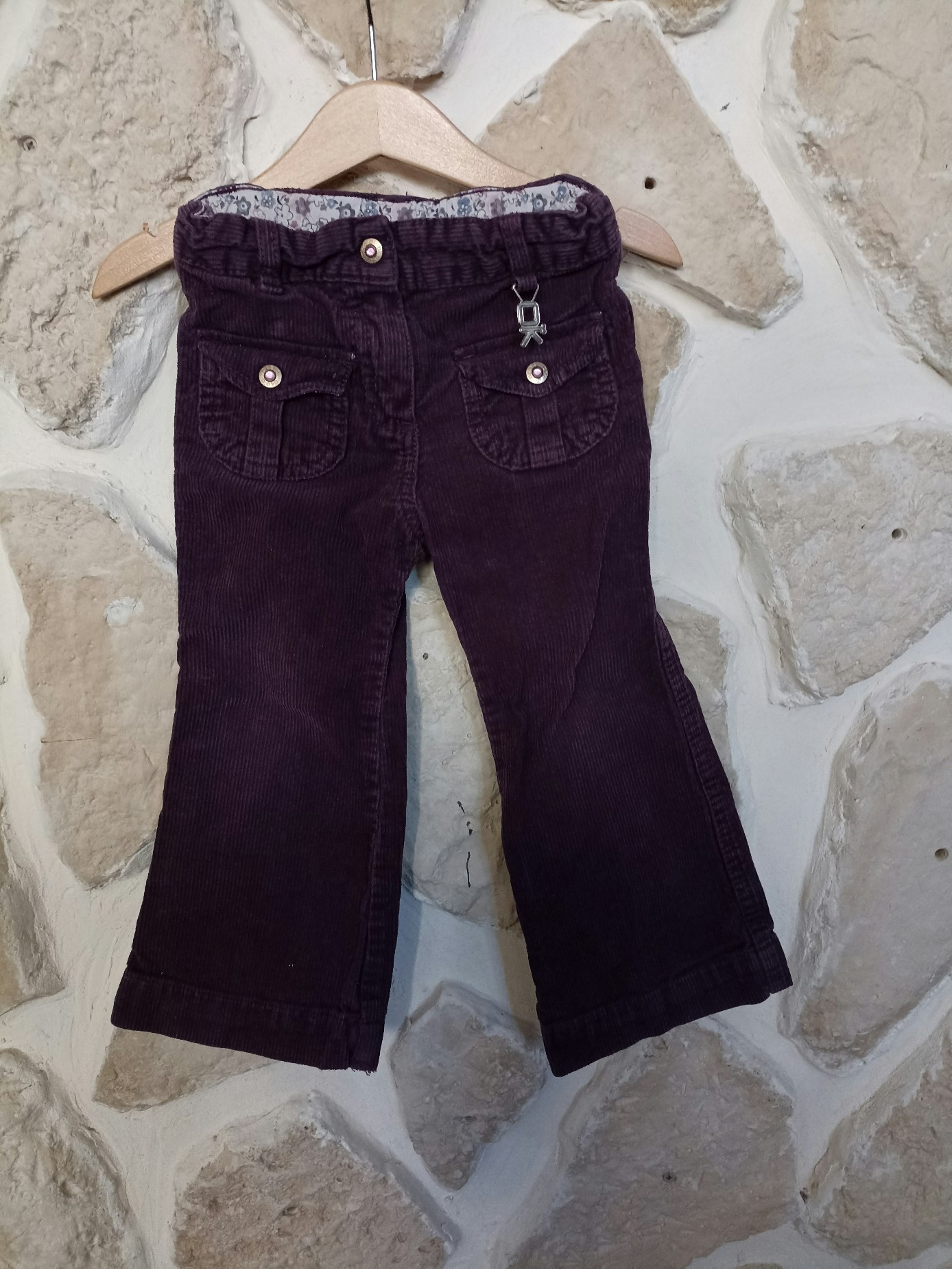 Lot de 5 pantalon taille 2 ans. - photo numéro 5