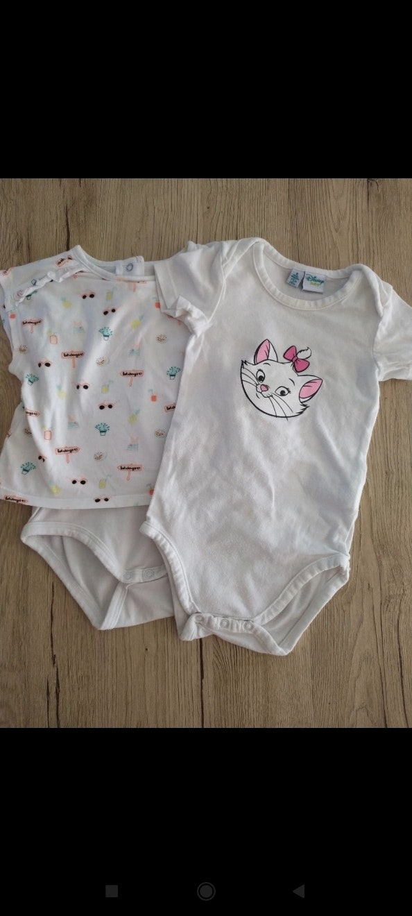 Lot 7 bodies - 9mois