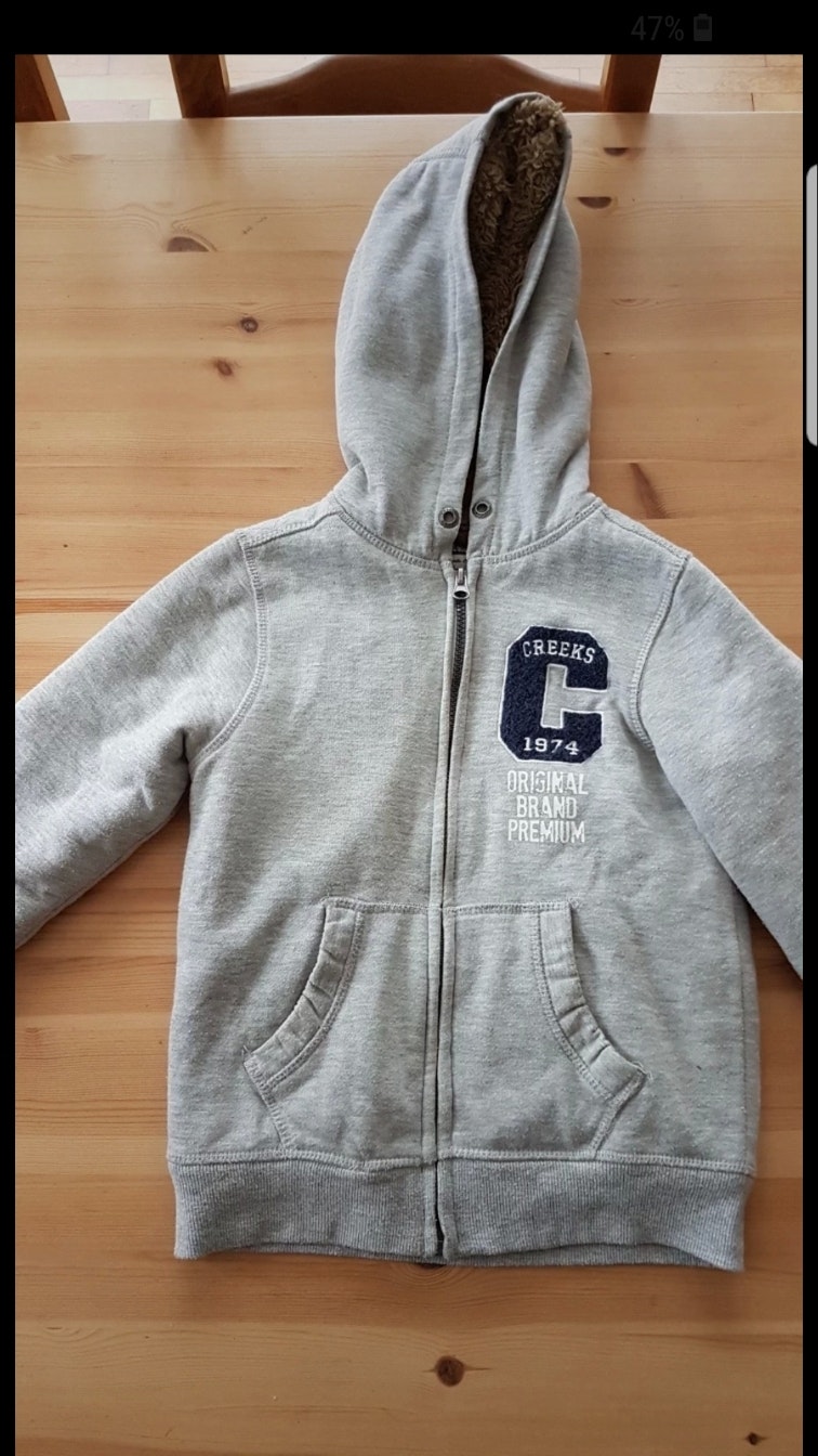 Veste creeks