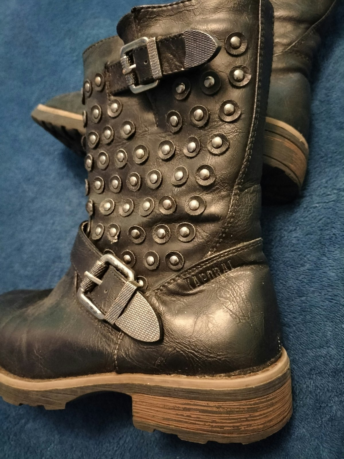 Bottines Kaporal pointure 31 - photo numéro 2