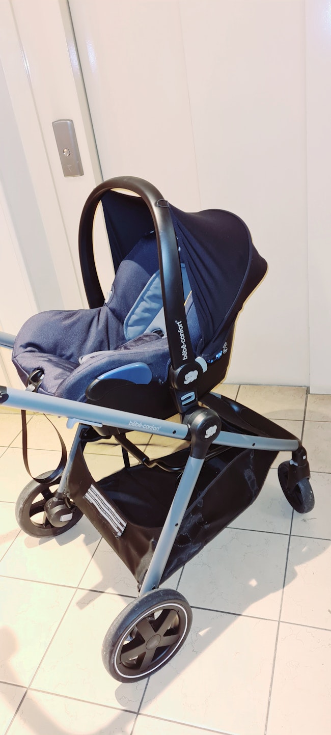 Poussette Bebe Confort 3 En 1 Beebs Achat Vente Bebe Enfant