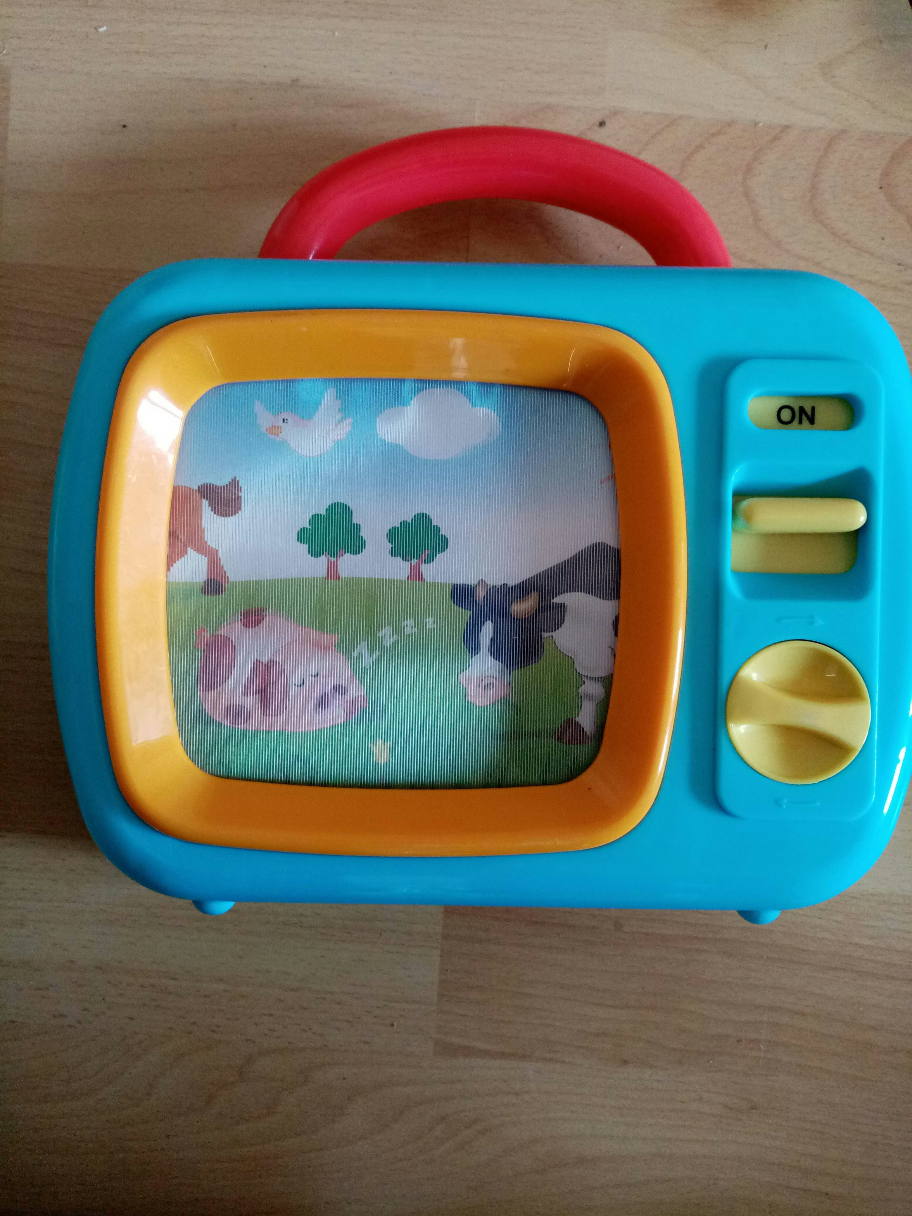 Ma première tele
