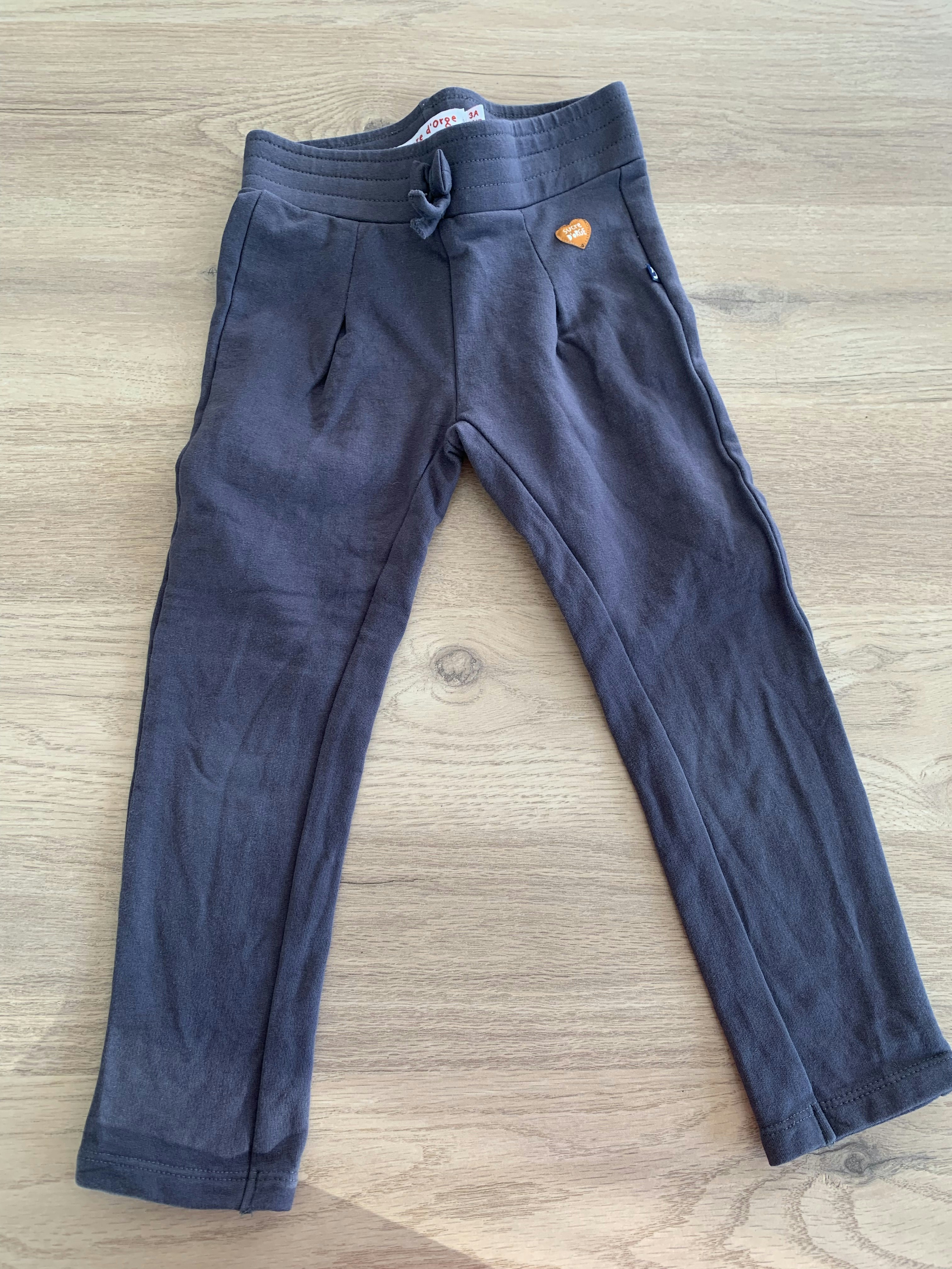 Jogging Sucre d’orge 3ans