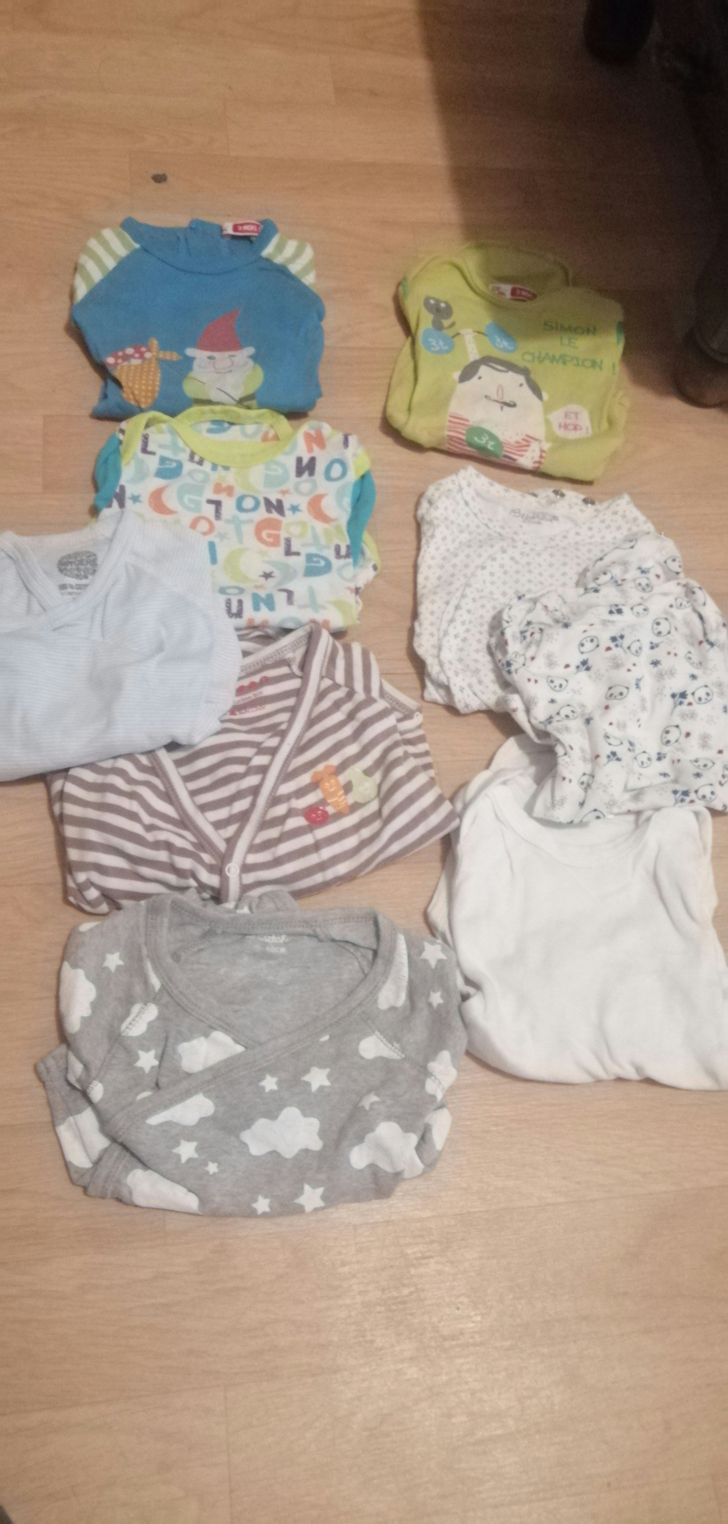 Bodies manche longue