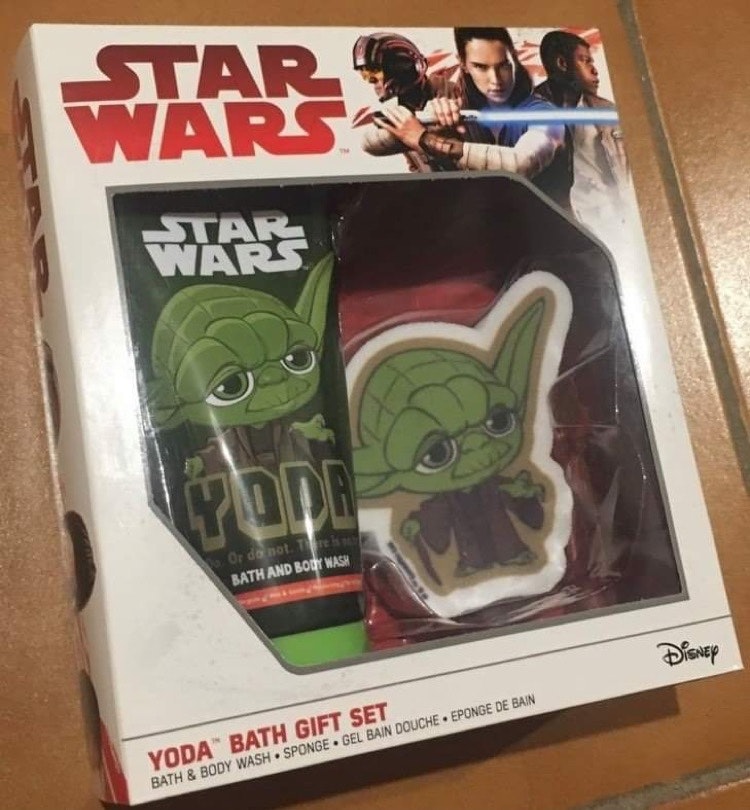 Star wars coffret neuf