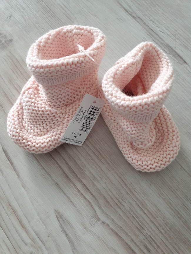 Chaussons Bebe Fille Gap Beebs Achat Vente Bebe Enfant