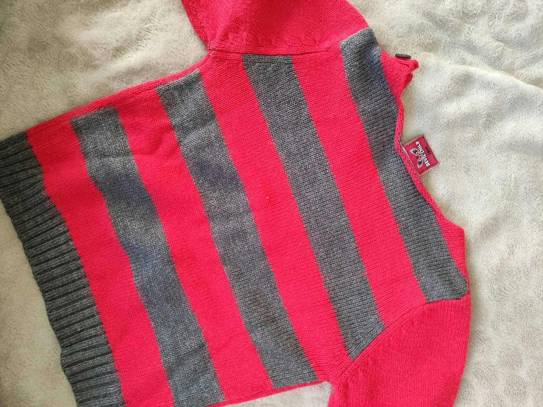 Lot 3 pulls 18 mois - photo numéro 3