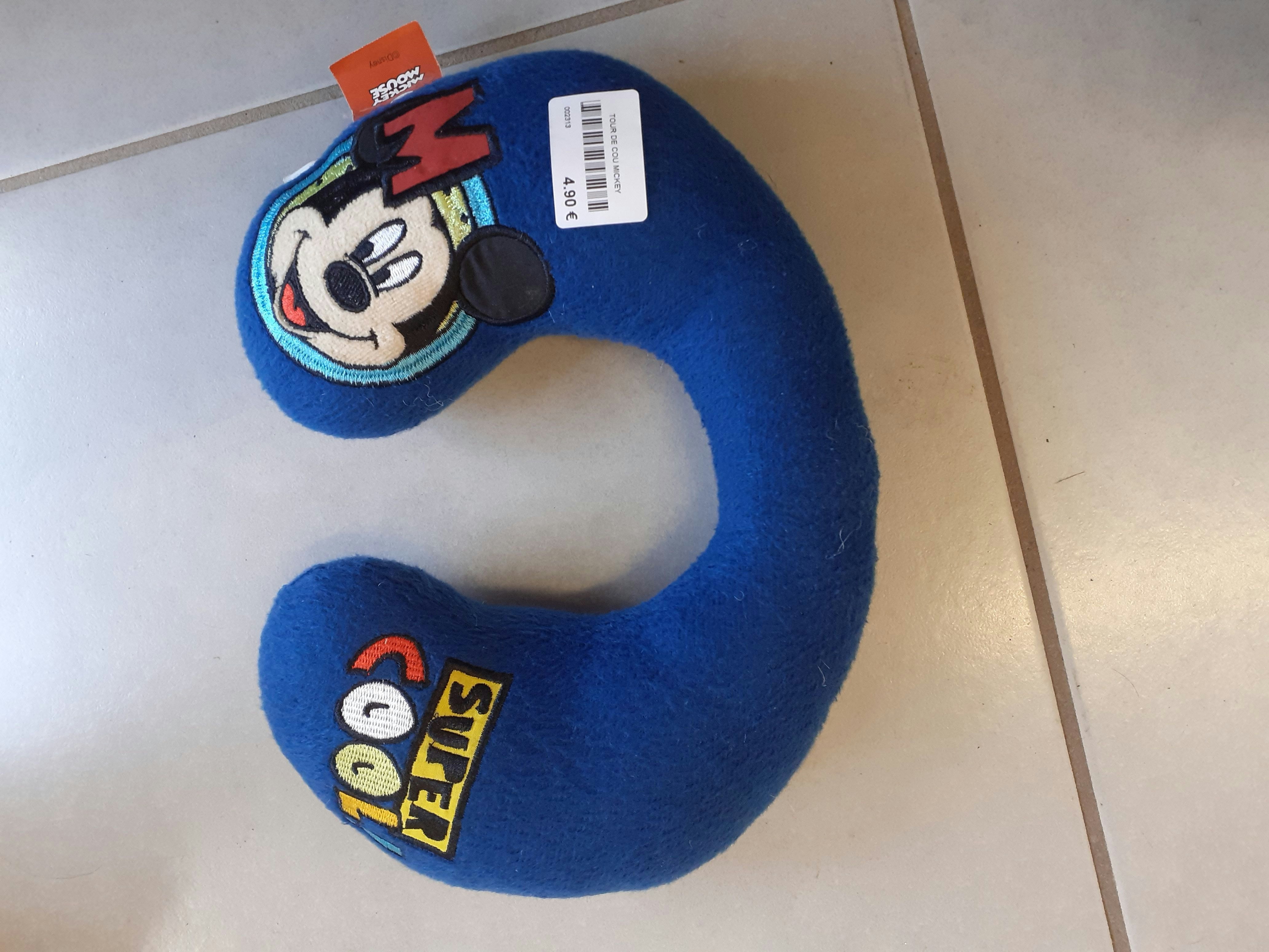 Tour de cou Mickey (Disney)