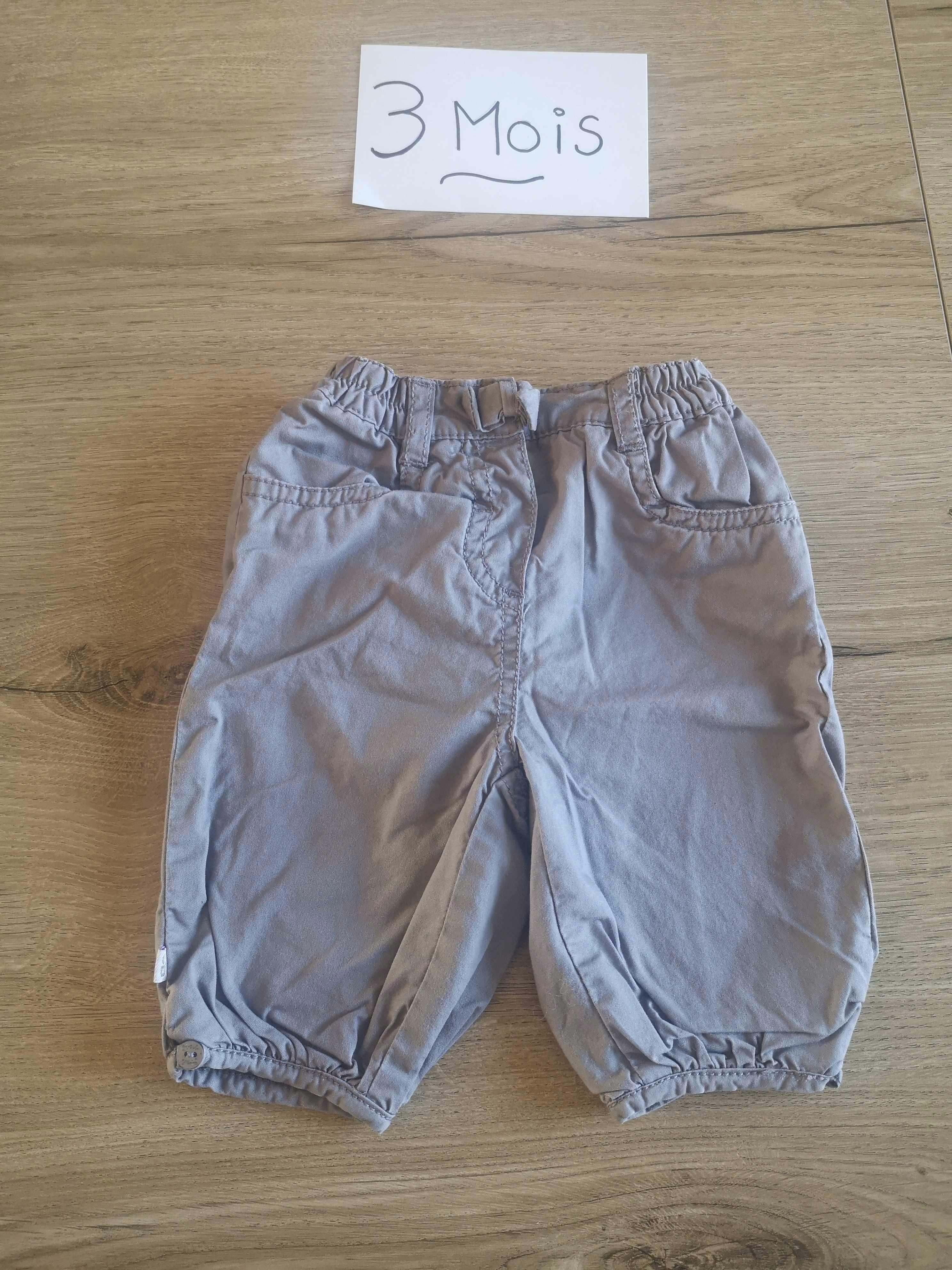Pantalon 3 mois