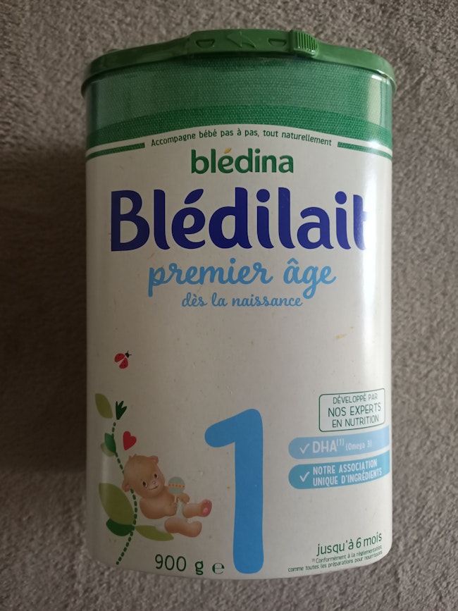 Lait Premier Age Bledina Beebs Achat Vente Bebe