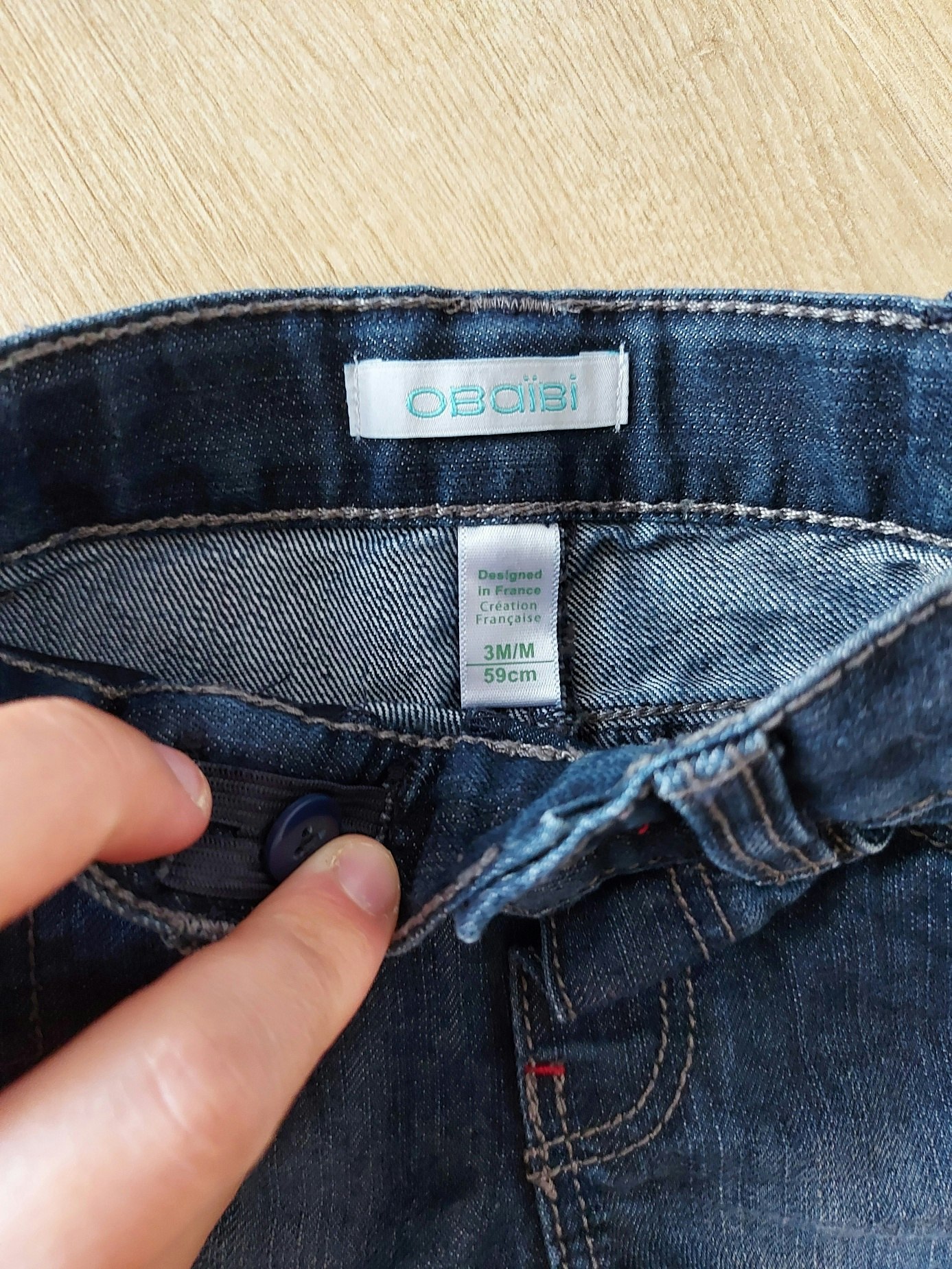 Jeans Obaïbi - photo numéro 2