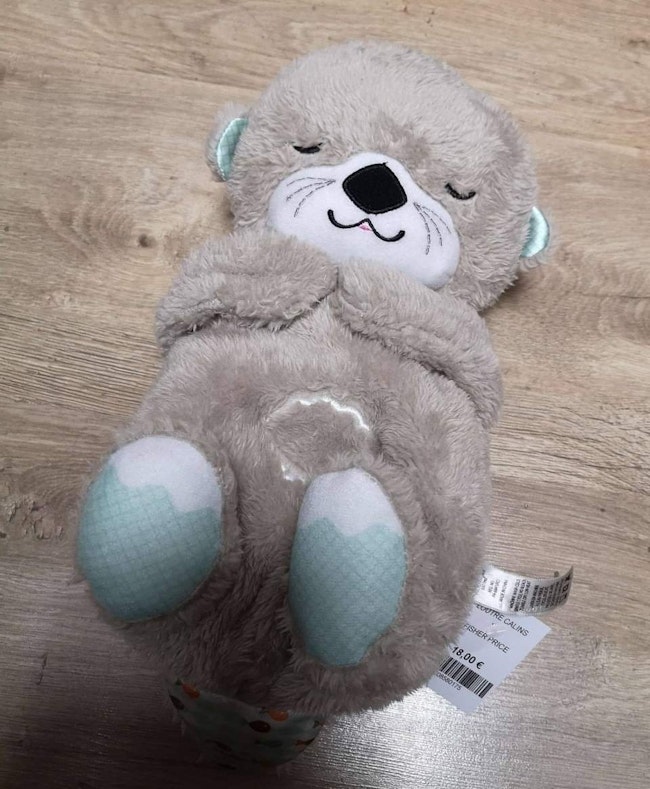 Loutre Calins Beebs Achat Vente Bebe Enfant
