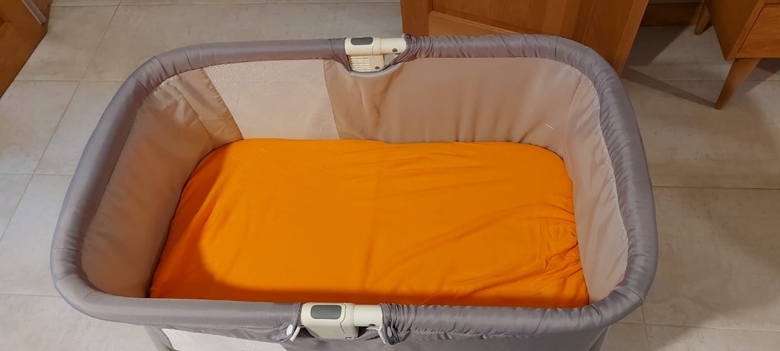 Lit bébé Cododo voyage Chicco - photo numéro 6