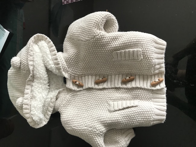 Manteau Bebe 3 Mois Kiabi Beebs Achat Vente Bebe Enfant
