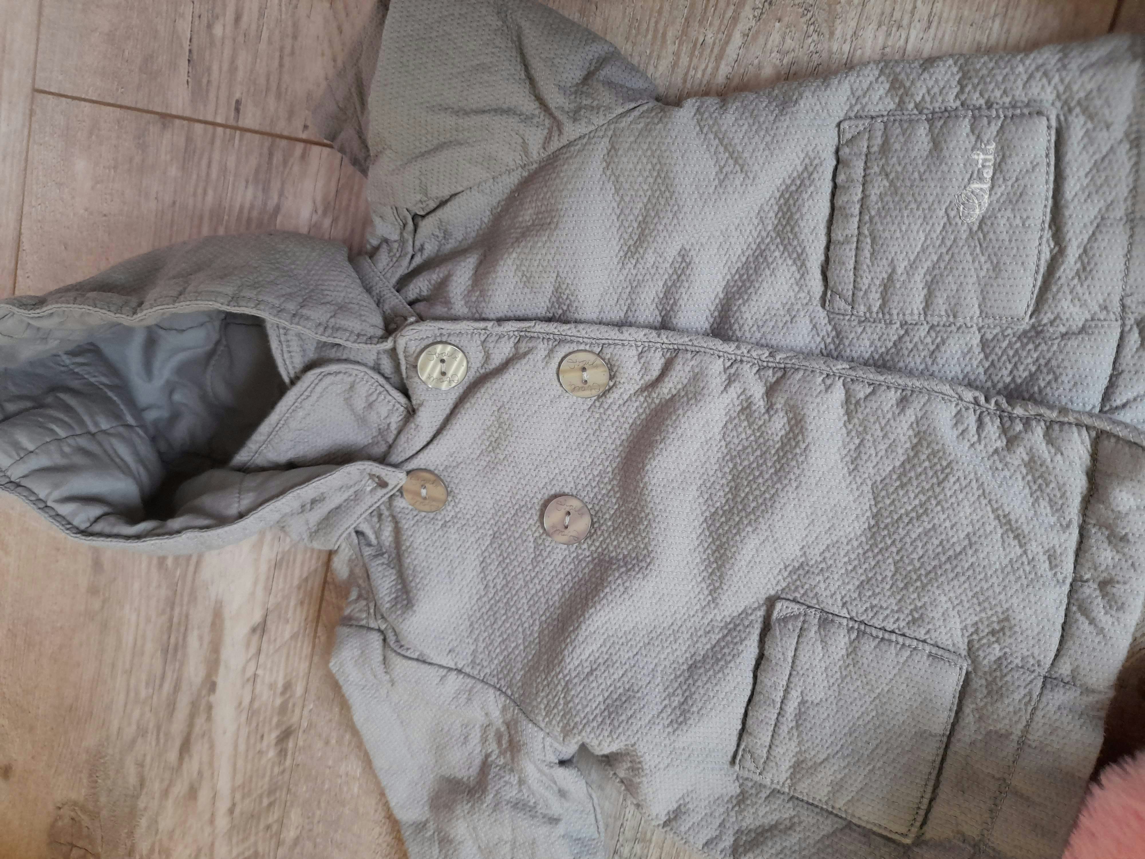 Manteau 6mois obaibi
