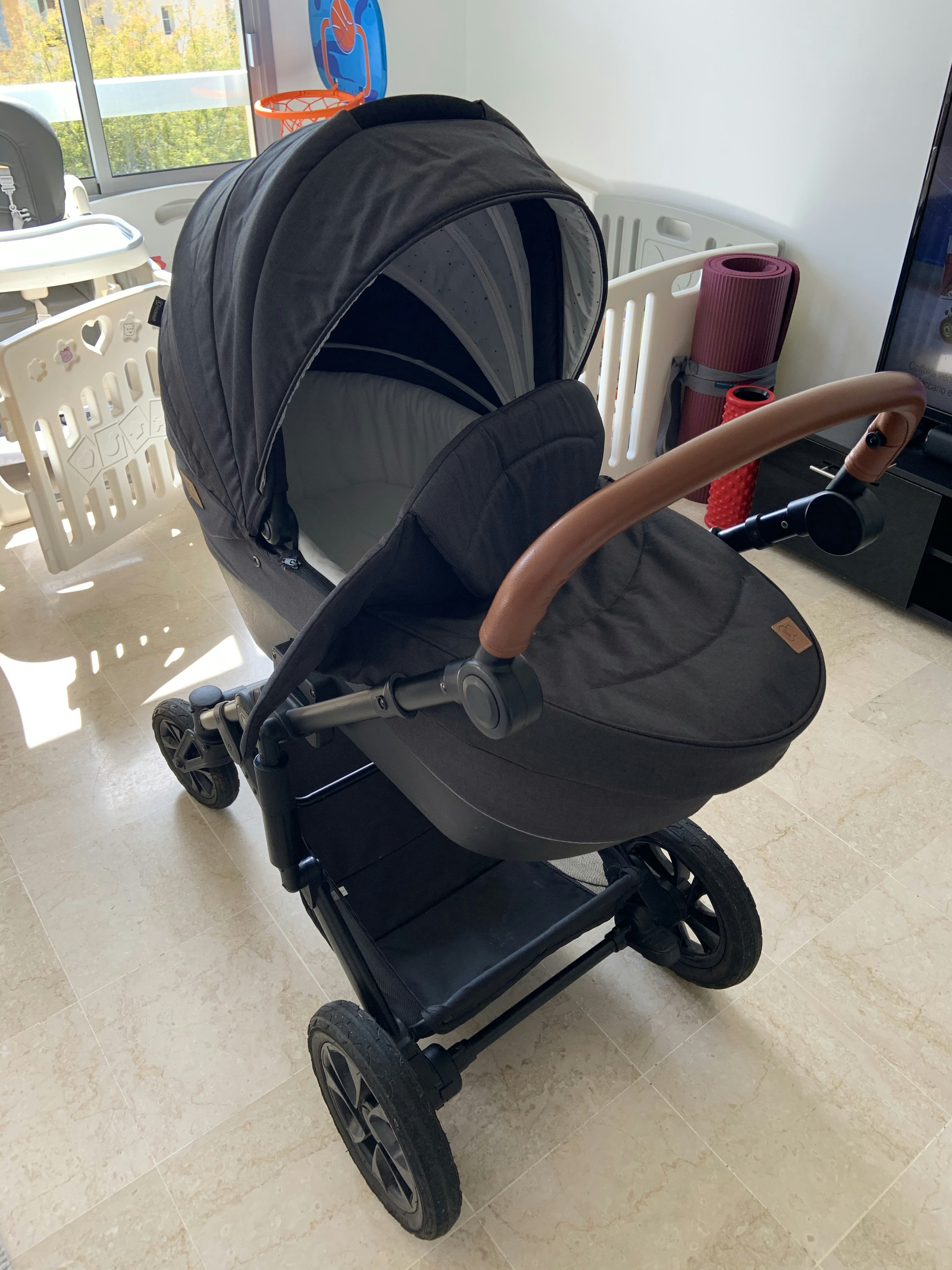 Poussette kinderkraft prime - photo numéro 3