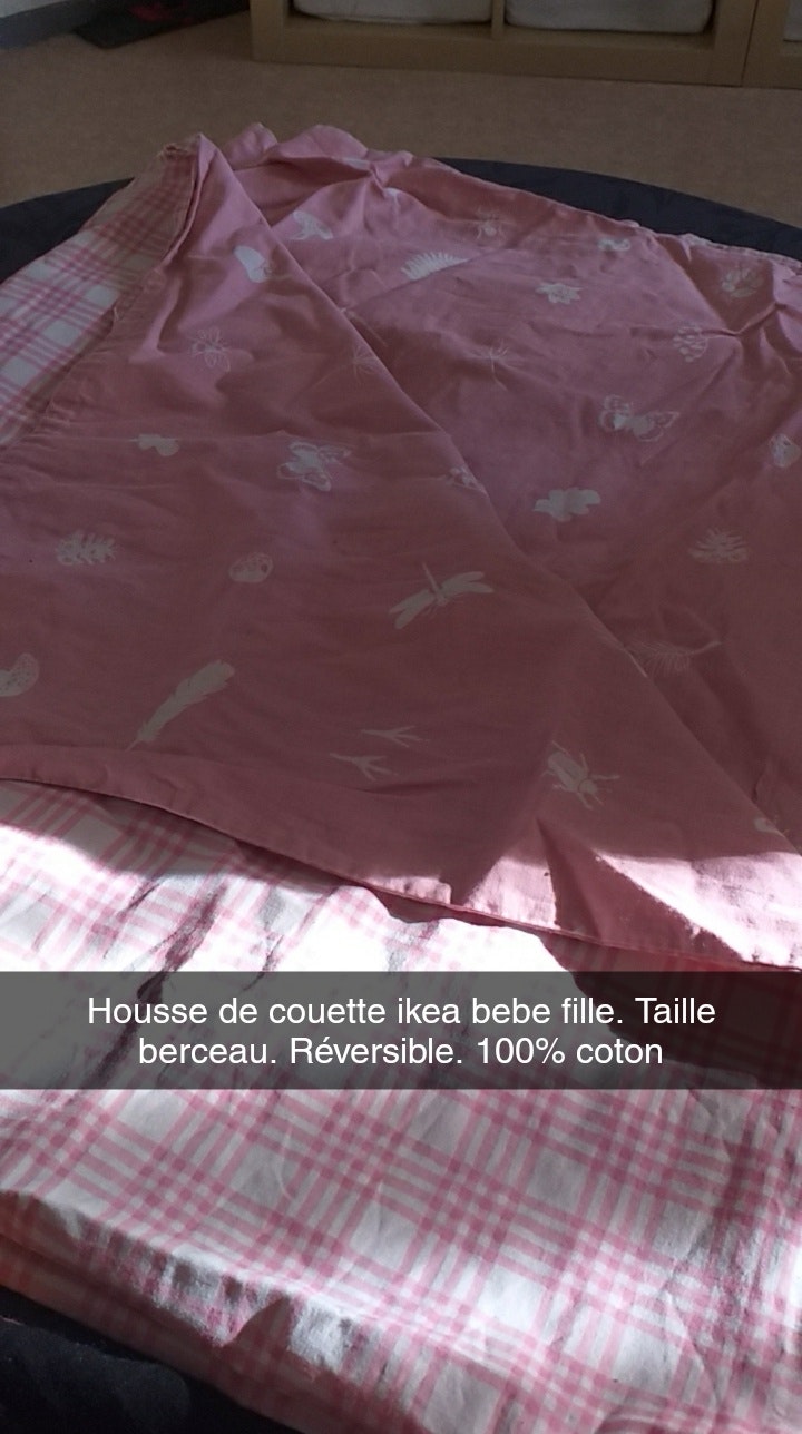 Housse de couette