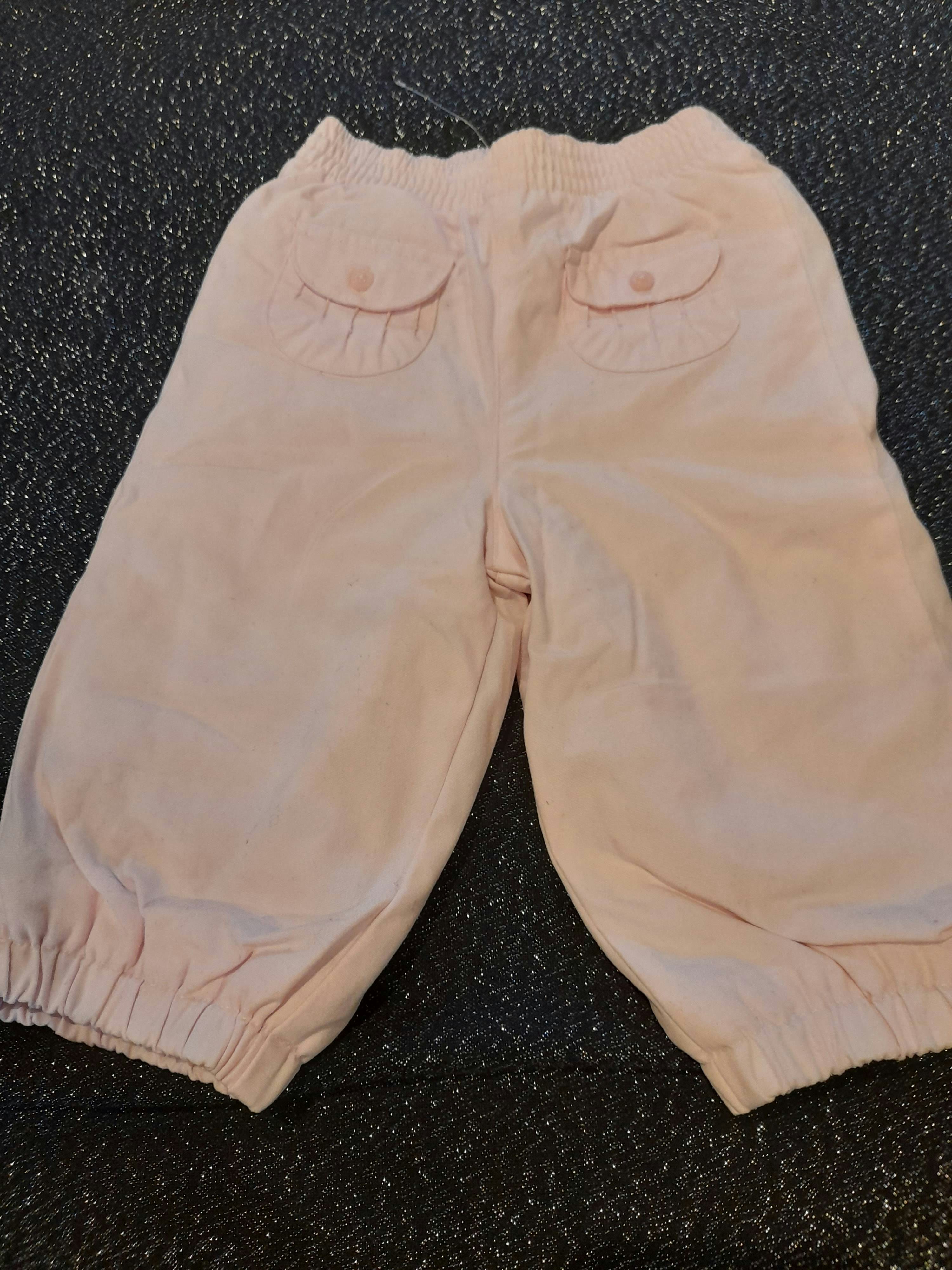 Pantalon double épaisseur 12M