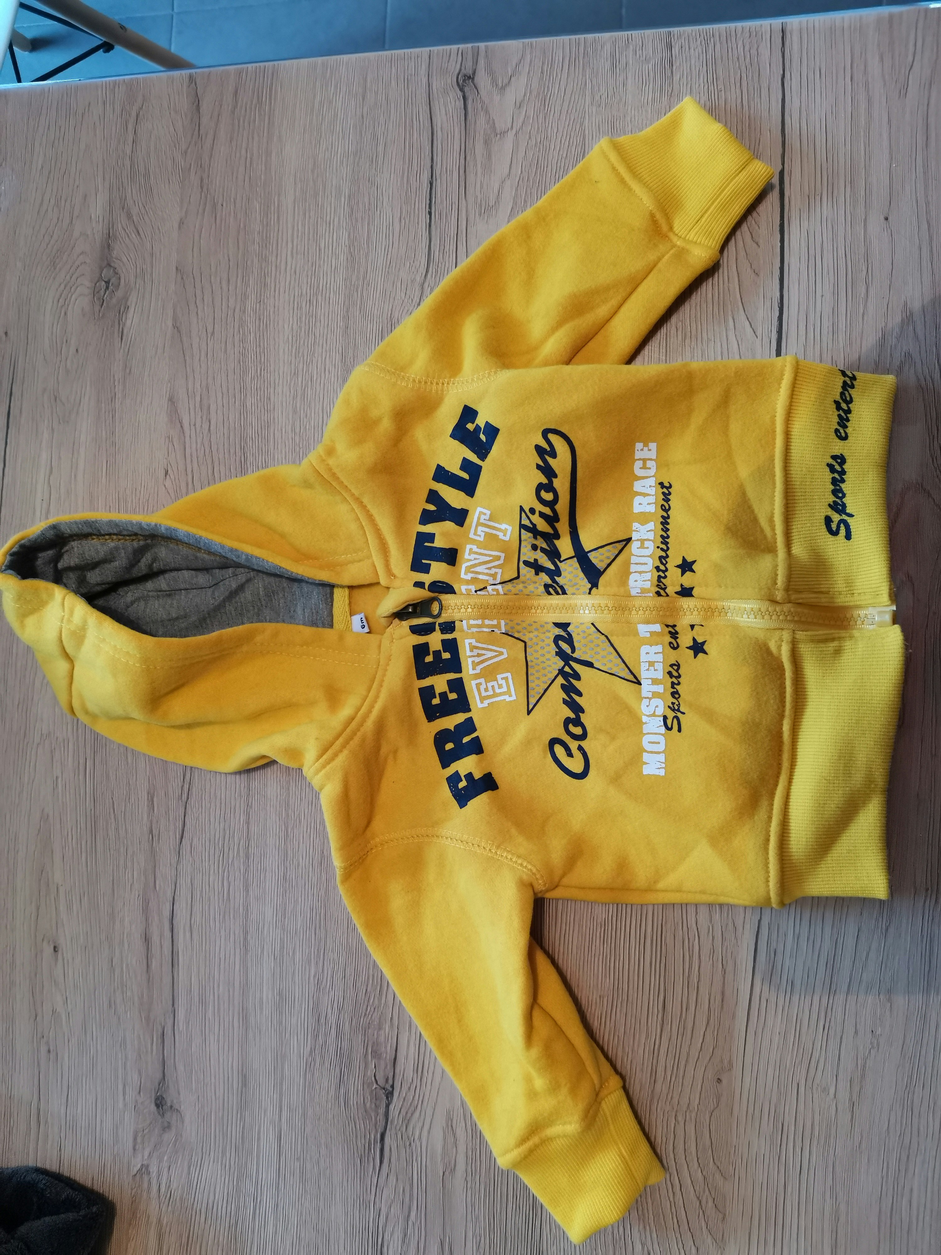 Gilet garçon